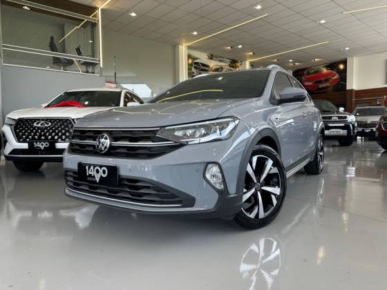 VOLKSWAGEN NIVUS 1.0 200 TSI TOTAL FLEX HIGHLINE AUTOMÁTICO